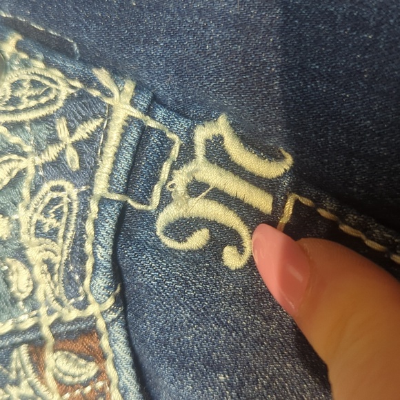 Miss me jeans mid-rise boot cut - Picture 7 of 8